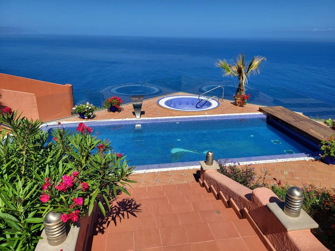 Villa in Tacoronte, Canary Islands, Spain 5 - 18110394