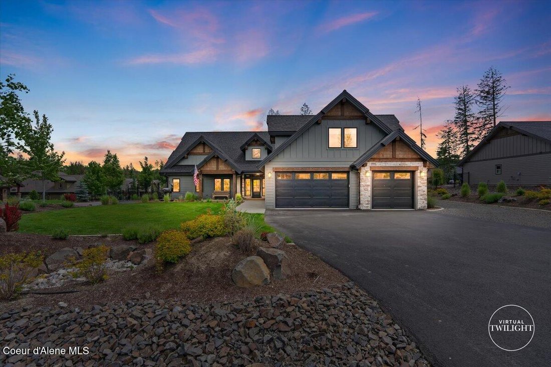 House in Hayden, Idaho, United States 4 - 18112346