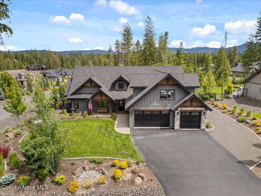House in Hayden, Idaho, United States 1 - 18112346