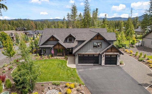 House in Hayden, Idaho, United States 1