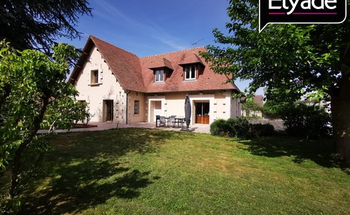 House in Arrondissement of Les Andelys, Normandy, France 1
