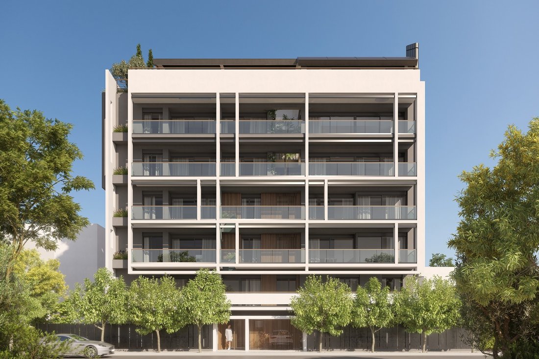 Apartment in South Athens, Attica, Greece 2 - 18110359