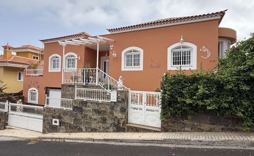 Villa in Icod de los Vinos, Kanarische Inseln, Spanien 1