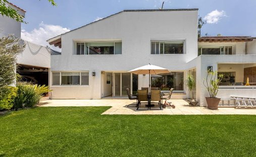 Haus in Naucalpan de Juárez, Bundesstaat Mexiko, Mexiko 1