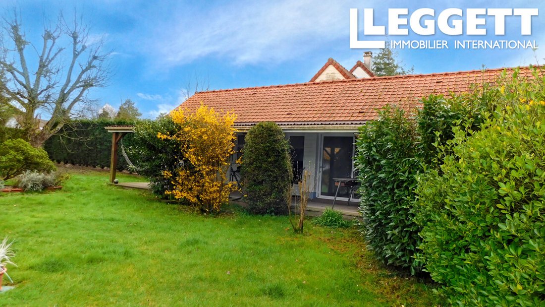 Haus in Villers-sur-Authie, Nordfrankreich, Frankreich 2 - 18110916