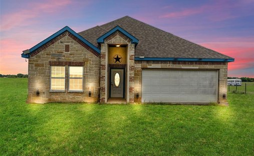 House in Ferris, Texas, United States 1