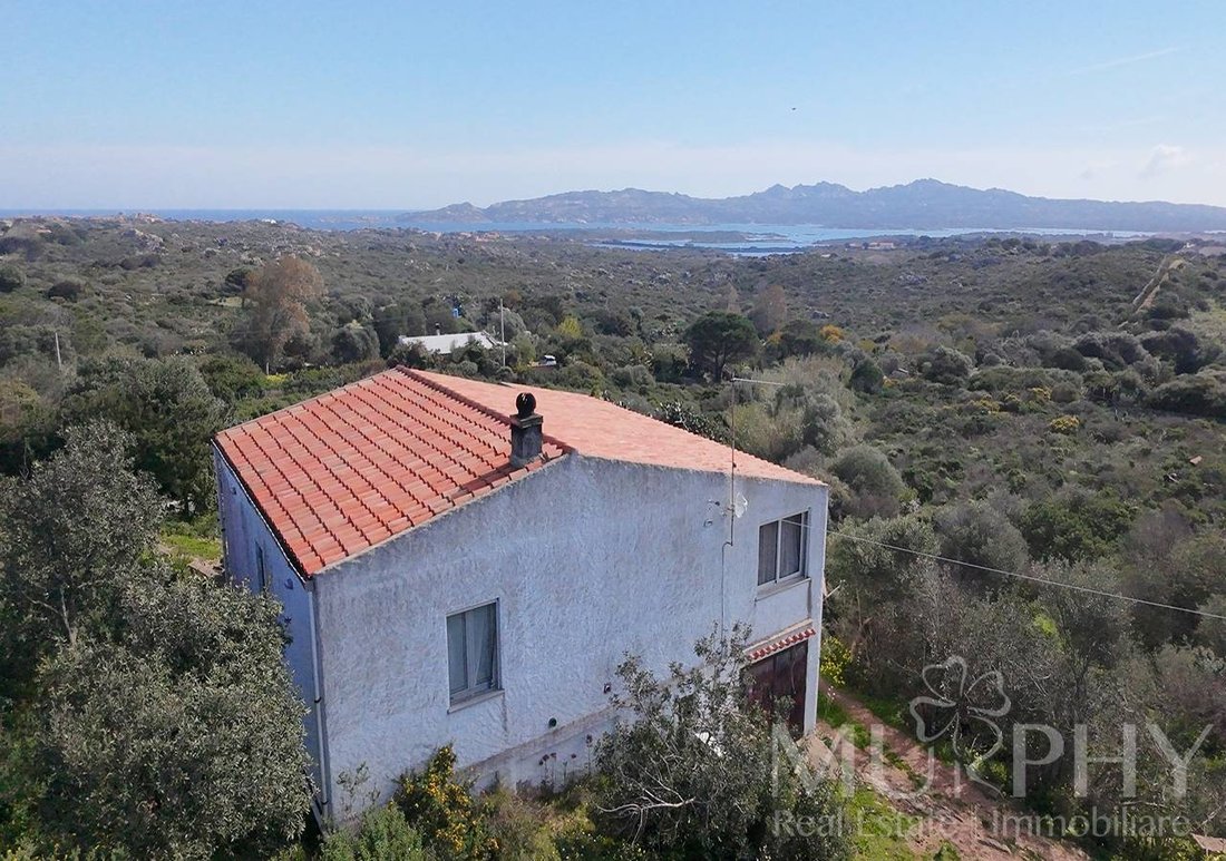 Villa in La Maddalena, Sardinia, Italy 1 - 18115402