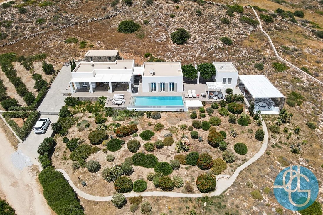Villa in Makronisos, Aegean, Greece 3 - 18110366
