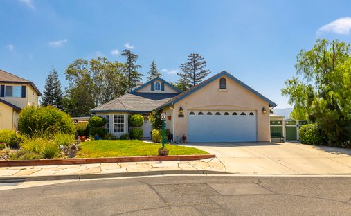 House in Solvang, California, United States 1