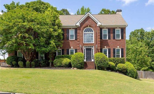 Maison à Kennesaw, Géorgie, États-Unis 1