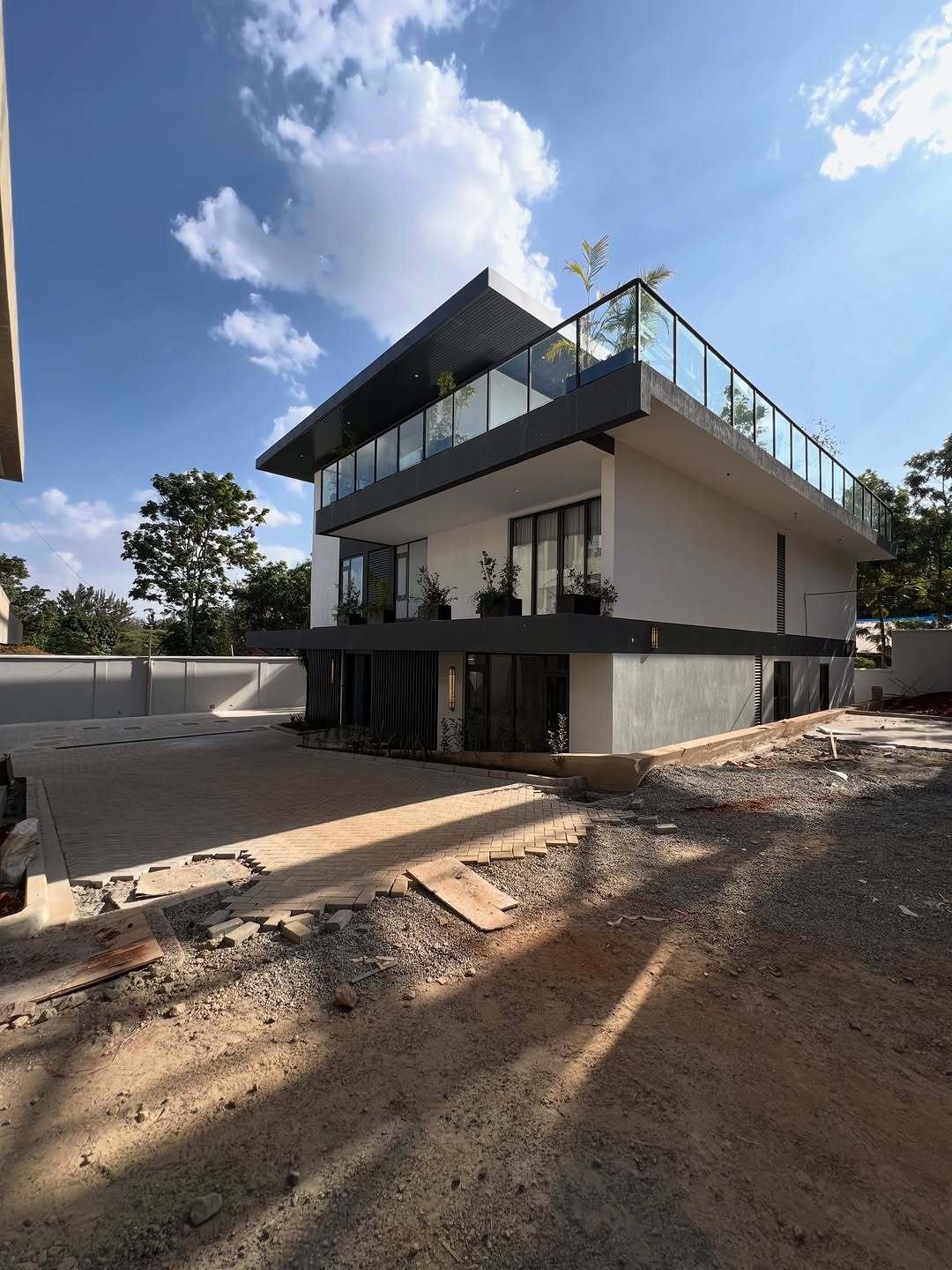 Villa à Nairobi, Nairobi, Kenya 2 - 18111123