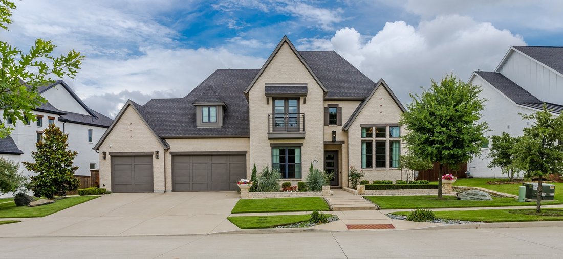 House in Frisco, Texas, United States 1 - 18112946