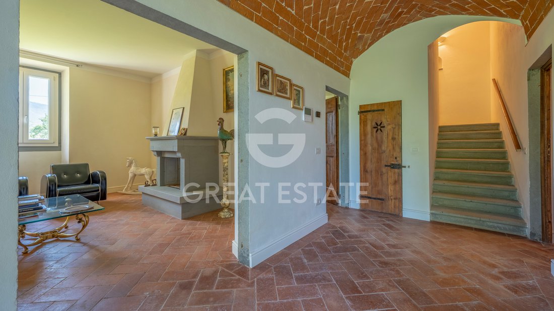 Estate in Terranuova Bracciolini, Tuscany, Italy 5 - 18114250