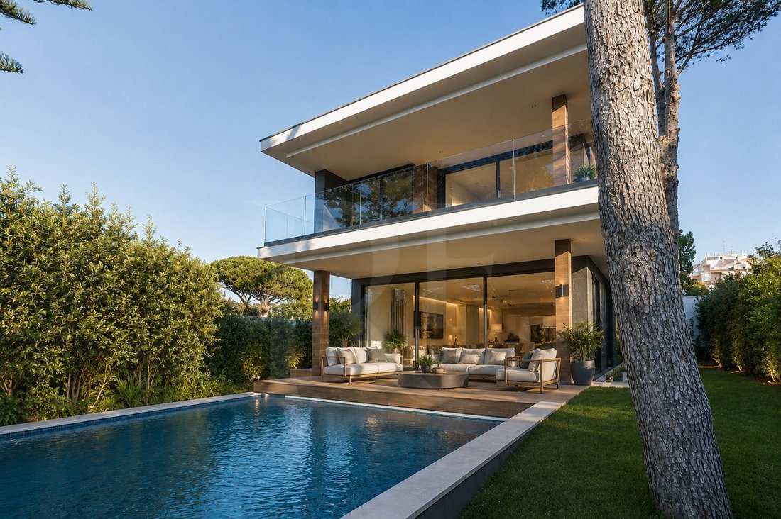 House in Estoril, Cascais e Estoril, Lisbon 1 - 12877210