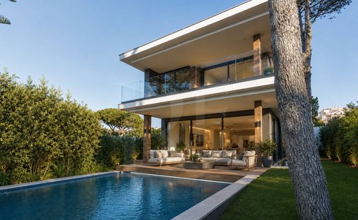 Casa a Estoril, Cascais e Estoril, Lisbona 1