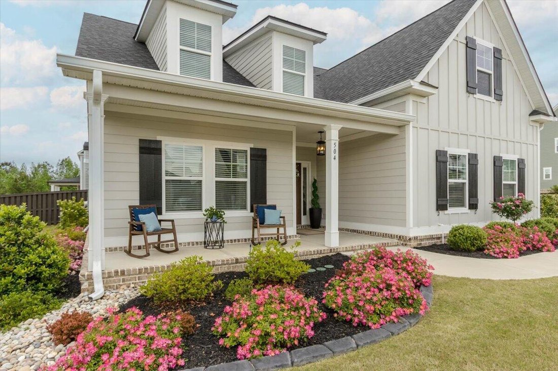 House in Evans, Georgia, United States 3 - 18114914