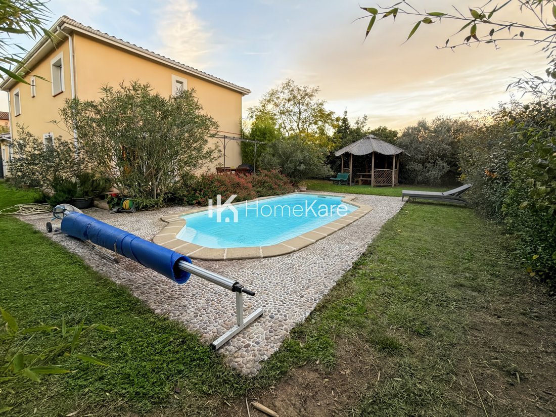 House in Mirail-Reynerie-Bellefontaine, Toulouse, France 1 - 18115533