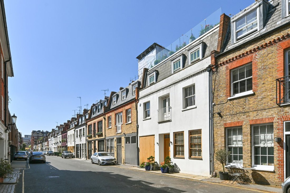 House in Brompton, Kensington And Chelsea, England 1 - 18110999