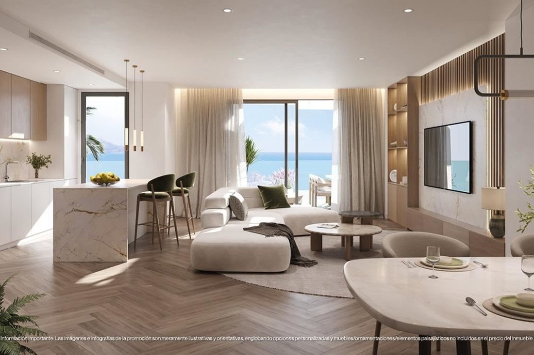 Apartment in Torremolinos, Andalusia, Spain 1 - 18111514