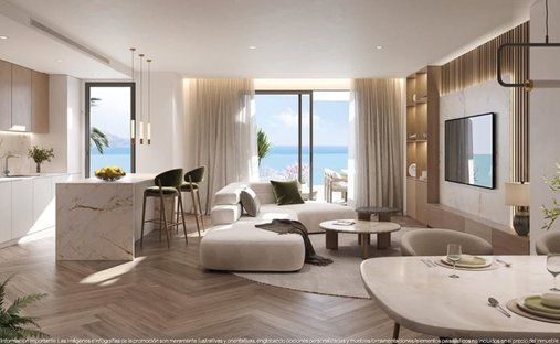 Apartment in Torremolinos, Andalusia, Spain 1