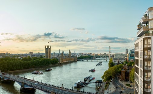 Appartamento a Vauxhall, Lambeth (Greater London), Inghilterra 1