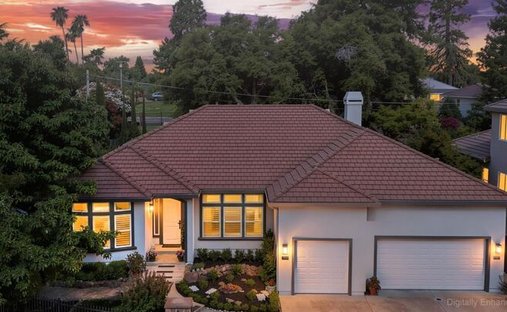 House in Fair Oaks, California, United States 1