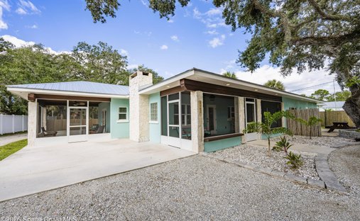 Maison à Melbourne Beach, Floride, États-Unis 1