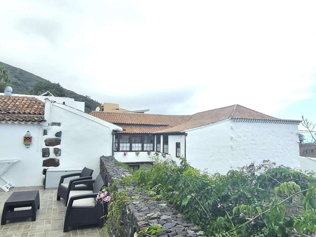 Villa in Icod de los Vinos, Canary Islands, Spain 4 - 18110325