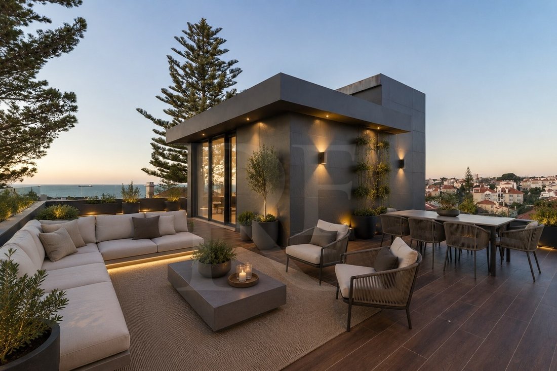House in Estoril, Cascais e Estoril, Lisbon 3 - 12877210