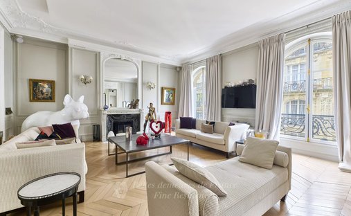 Wohnung in Ternes-Maillot, Paris 17e Arrondissement, Paris 1