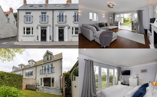 House in England 1