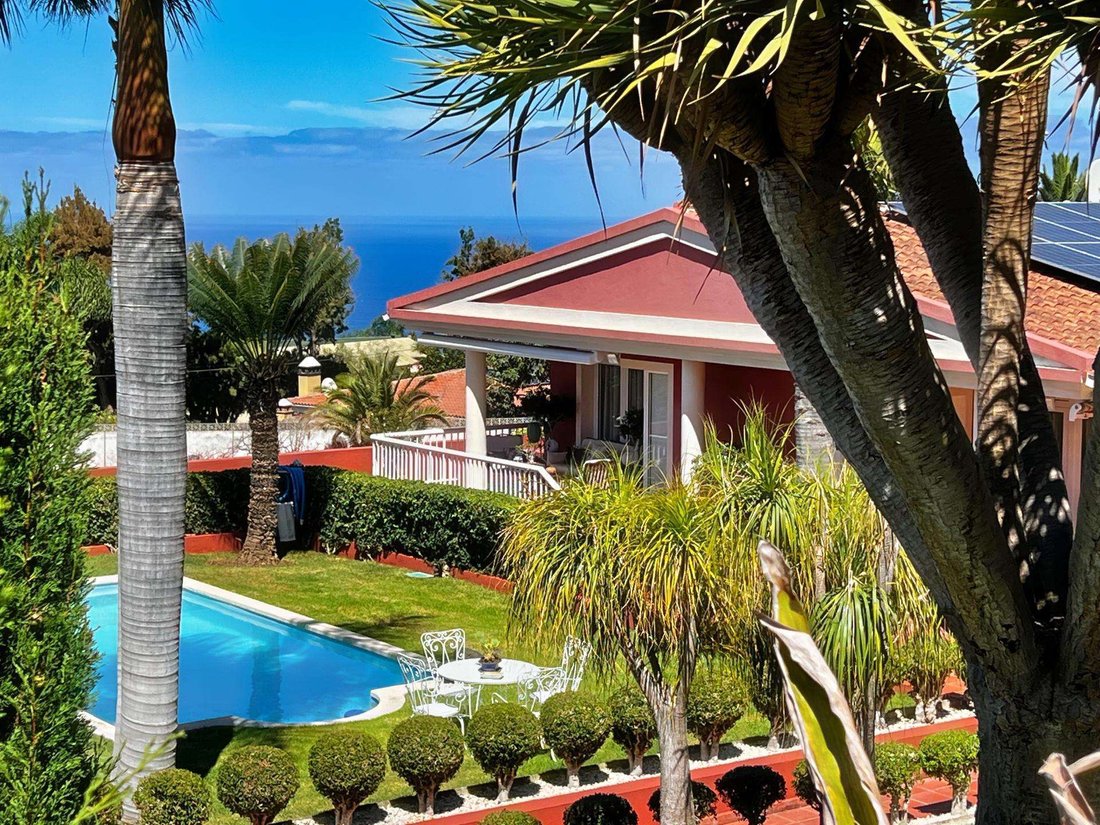 Villa in La Orotava, Canary Islands, Spain 2 - 18110320
