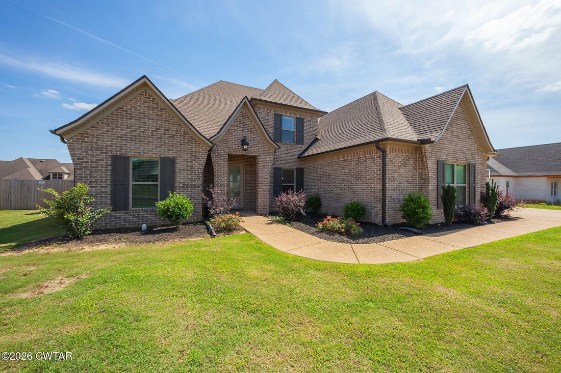 House in Jackson, Tennessee, United States 3 - 17134747