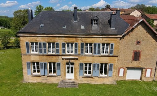 House in Chauvency-Saint-Hubert, Grand Est, France 1