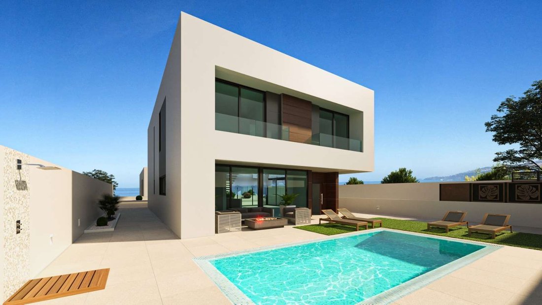 Villa in Los Realejos, Canary Islands, Spain 1 - 18110318