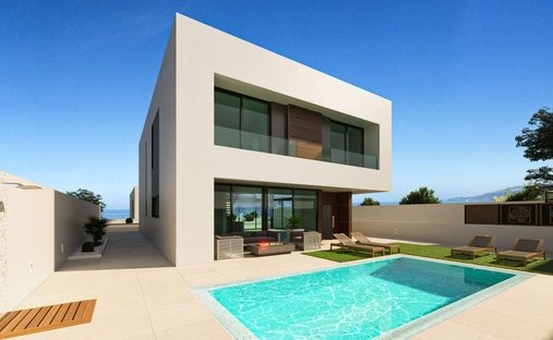Villa a Los Realejos, Isole Canarie, Spagna 1