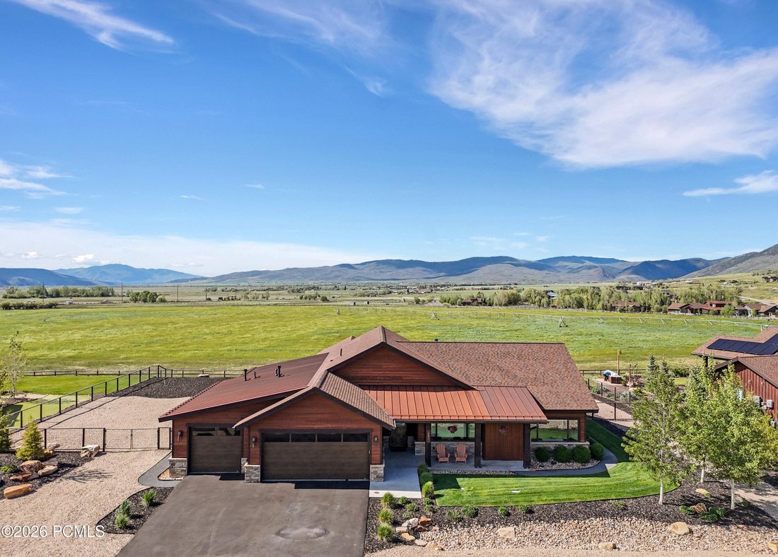 House in Kamas, Utah, United States 2 - 18111209