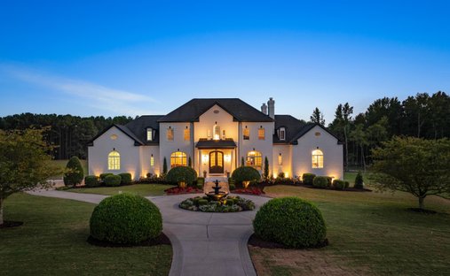 House in Zebulon, North Carolina, United States 1