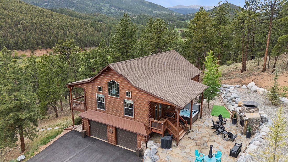 House in Bailey, Colorado, United States 1 - 18111231