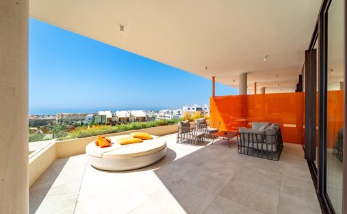 Appartamento a La Capellania, Benalmádena, Andalusia 1