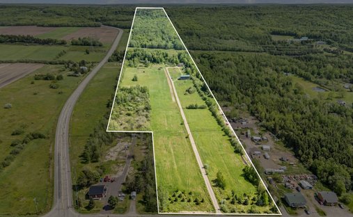 Land in Montmagny, Quebec, Canada 1