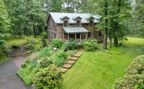 House in Montoursville, Pennsylvania, United States 1