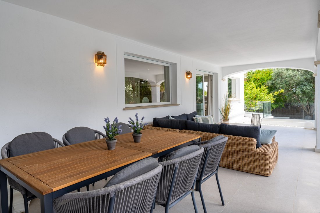 Villa in Rotes Velles, Calvia, Balearic Islands 5 - 18110950