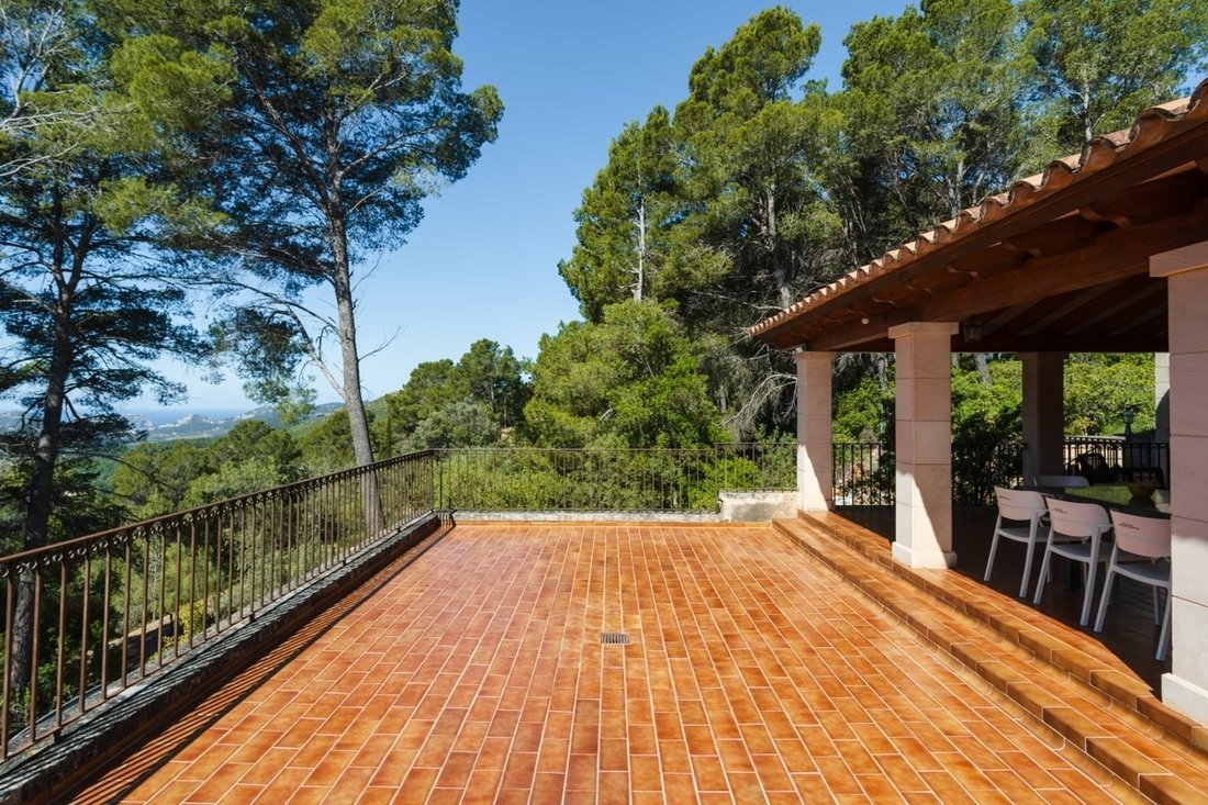 Finca in Andratx, Balearic Islands, Spain 3 - 18110951