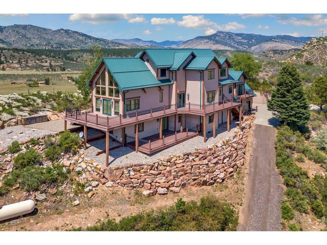 House in Fort Collins, Colorado, United States 1 - 18114390