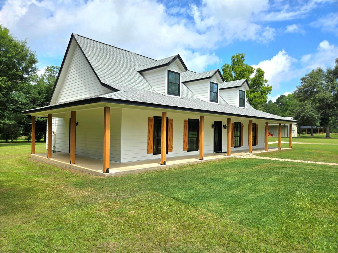 House in Cleveland, Texas, United States 4 - 18113700