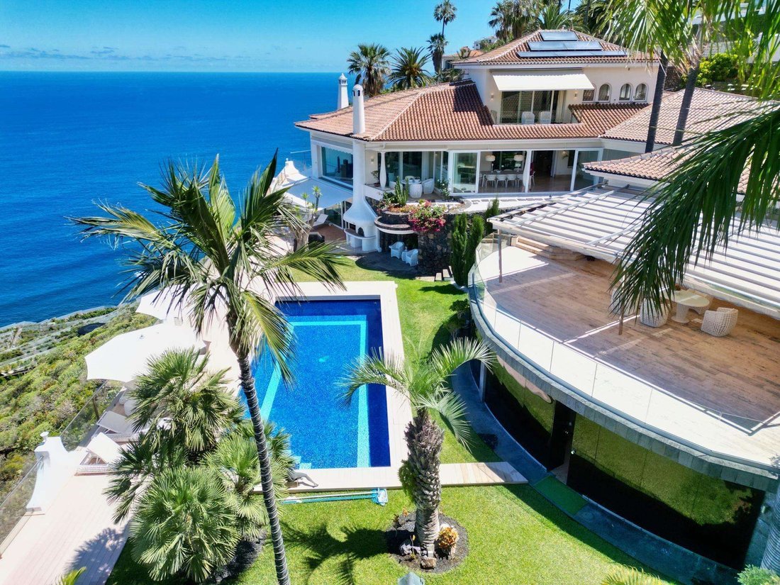 Villa in La Quinta, Canary Islands, Spain 1 - 18110372