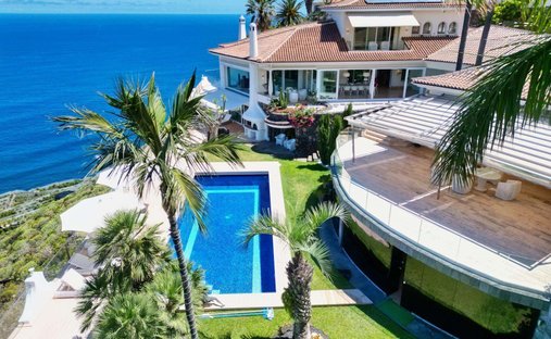 Villa in La Quinta, Canary Islands, Spain 1