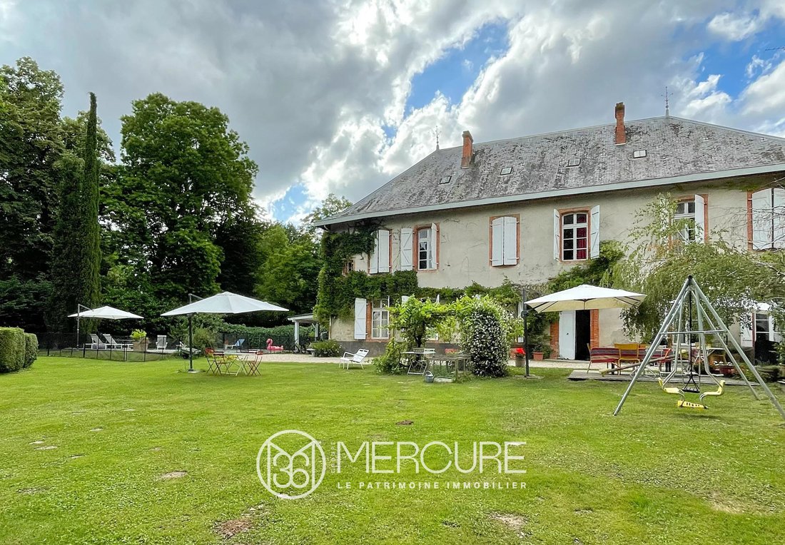 Estate in Sud, Caussade, France 2 - 15452717