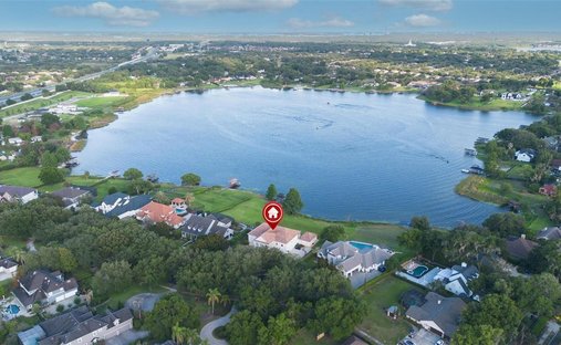 House in Lake Butler, Florida, United States 1